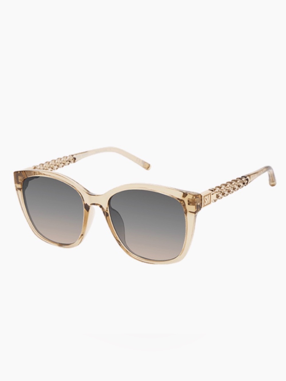 Steve Madden Erma Square Sunglasses NWT